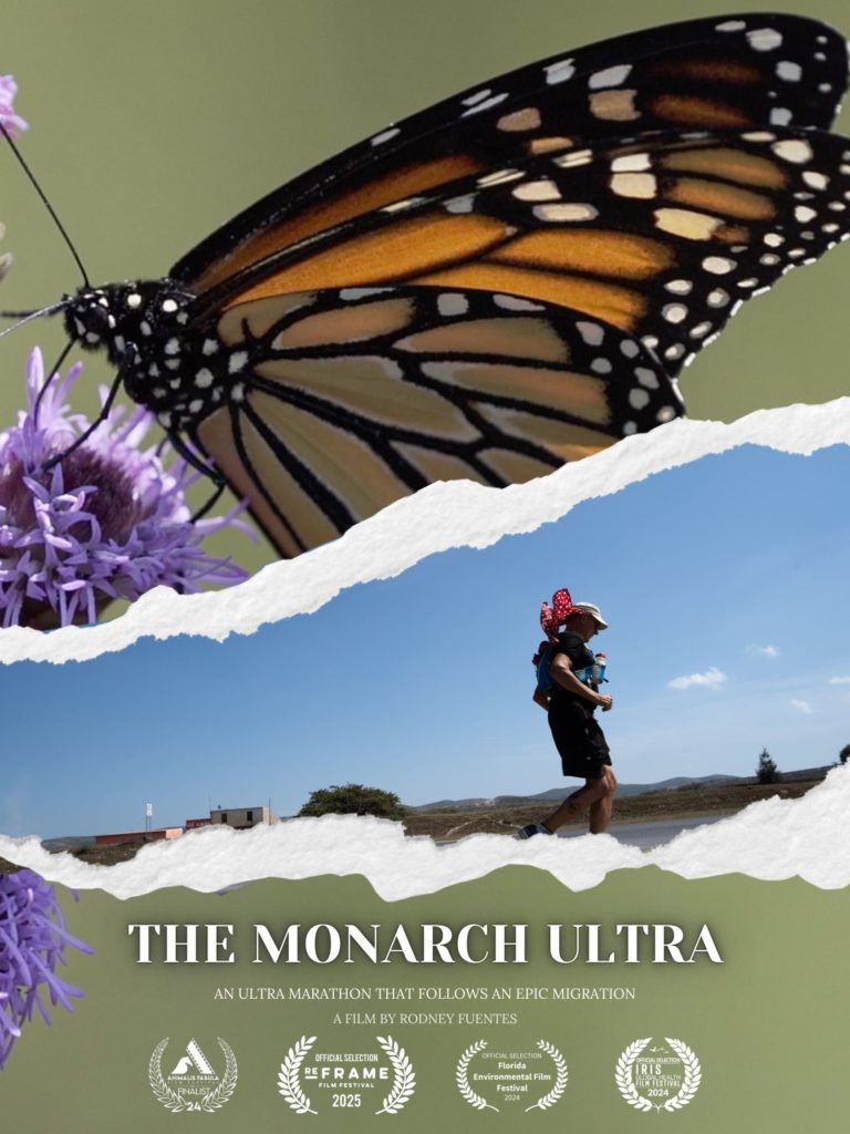 The Monarch Ultra_poster